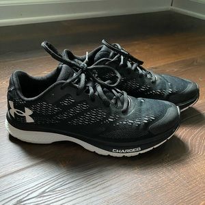 Under Armour Charged Bandit Youth Shoes